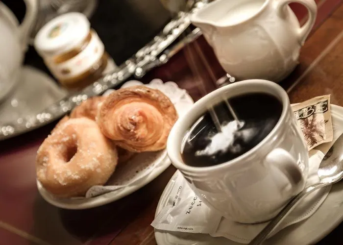 帕拉索卡迪奈切希酒店 罗马