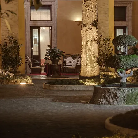 Palazzo Cardinal Cesi Hotell