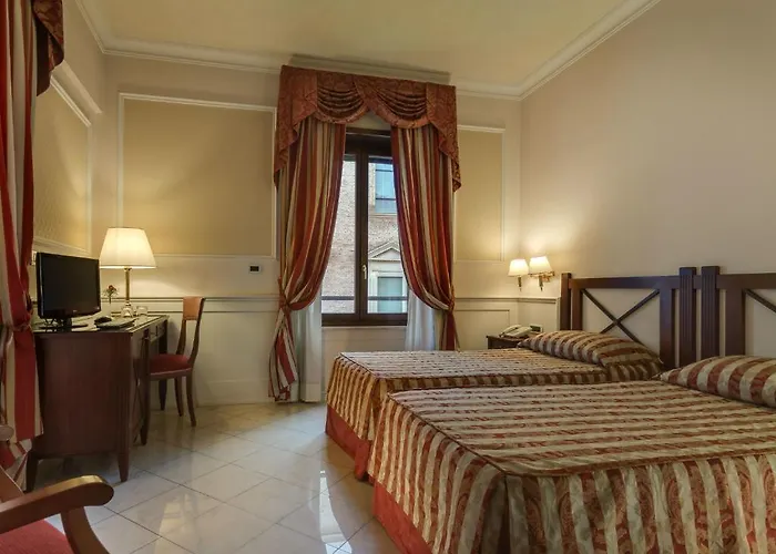 Palazzo Cardinal Cesi Hotell 4*