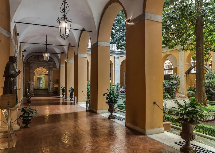 Palazzo Cardinal Cesi Hotell Rom