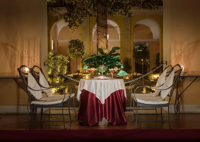 Palazzo Cardinal Cesi Hotell Rom