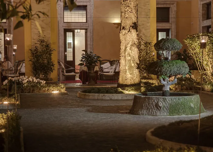 Palazzo Cardinal Cesi Hotell