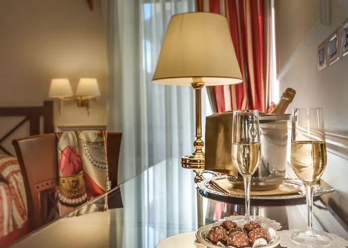 Palazzo Cardinal Cesi Hotell 4*