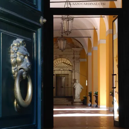 Hotel Palazzo Cardinal Cesi 4*