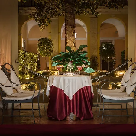 Palazzo Cardinal Cesi Szálloda Róma