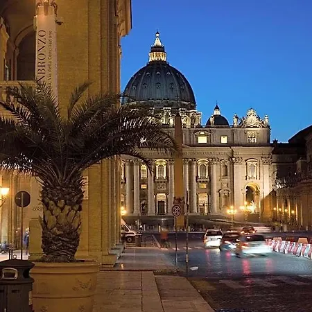Palazzo Cardinal Cesi מלון רומא
