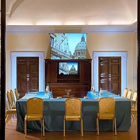 Palazzo Cardinal Cesi מלון רומא