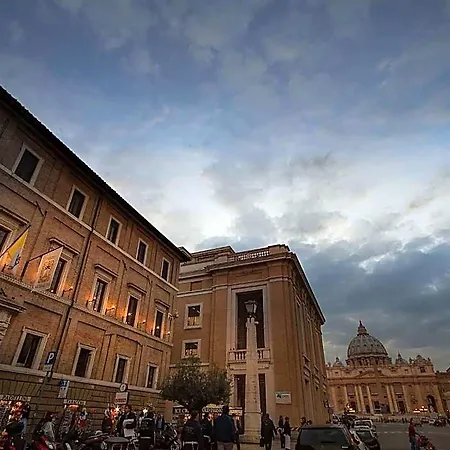 Palazzo Cardinal Cesi מלון רומא