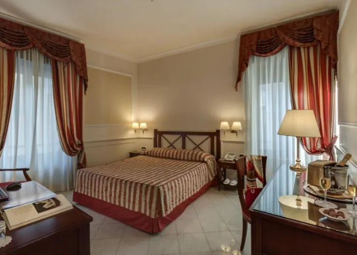 Szálloda Palazzo Cardinal Cesi 4*