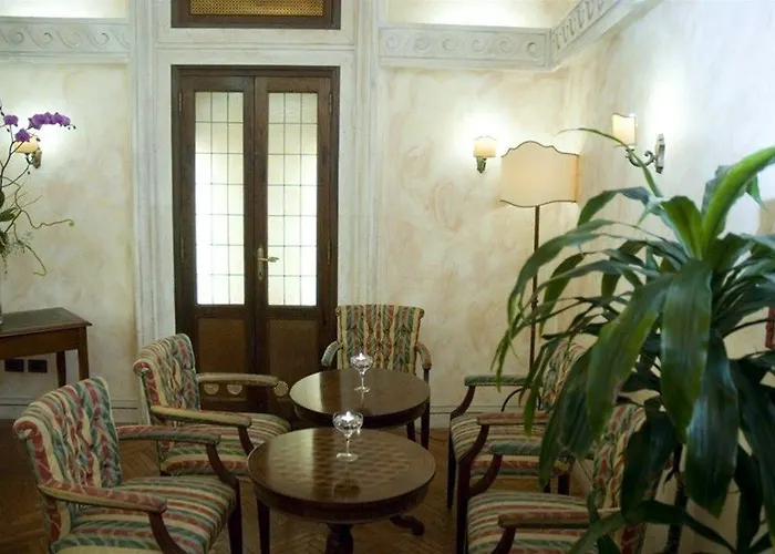 Szálloda Palazzo Cardinal Cesi