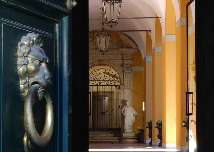 Szálloda Palazzo Cardinal Cesi 4*