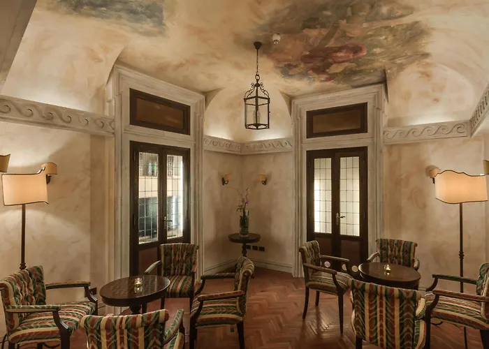 Palazzo Cardinal Cesi Szálloda