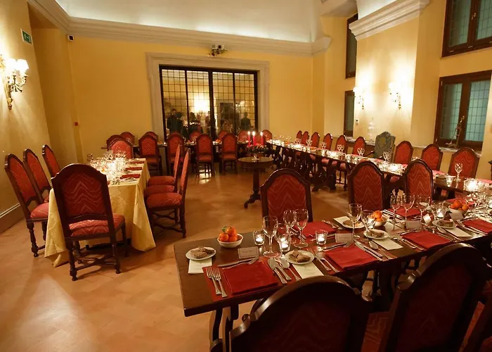 Szálloda Palazzo Cardinal Cesi 4*