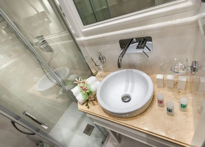 Palazzo Cardinal Cesi Szálloda Róma