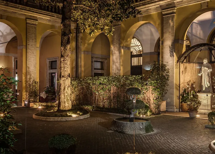 Palazzo Cardinal Cesi 4*