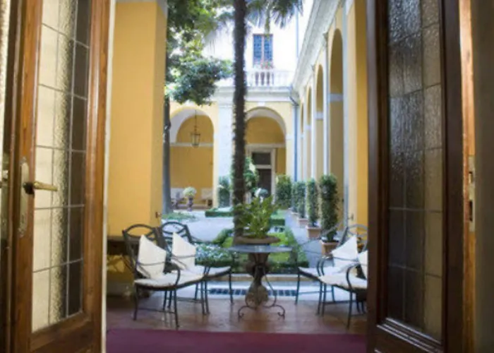 Palazzo Cardinal Cesi Szálloda Róma