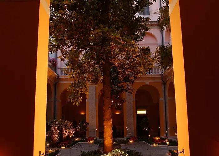 Szálloda Palazzo Cardinal Cesi