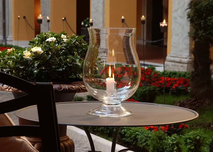 Palazzo Cardinal Cesi 4* Róma