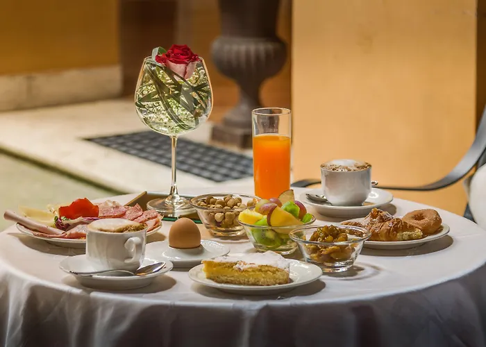 Szálloda Palazzo Cardinal Cesi 4*