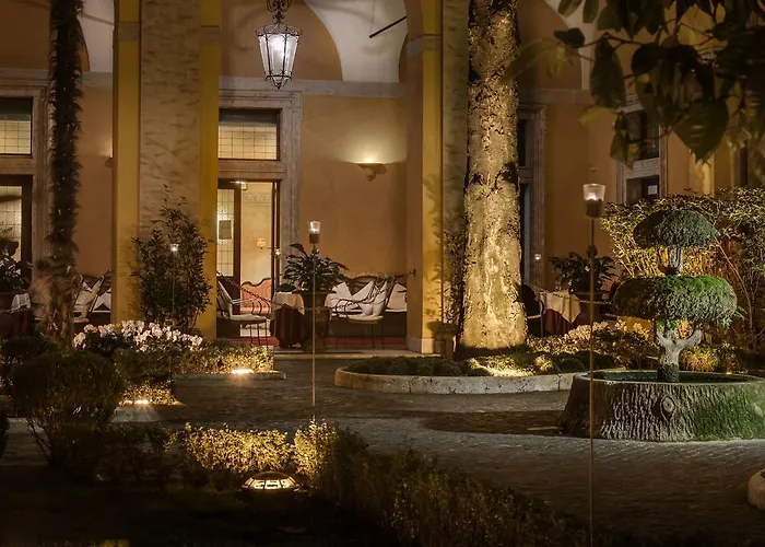 Szálloda Palazzo Cardinal Cesi