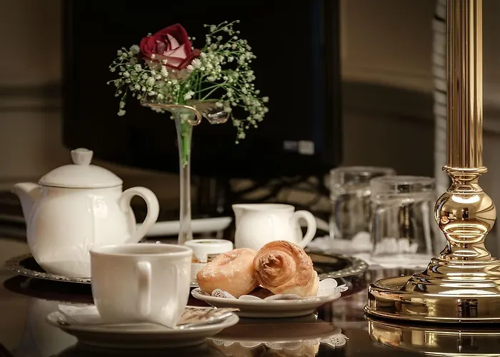 Szálloda Palazzo Cardinal Cesi 4*