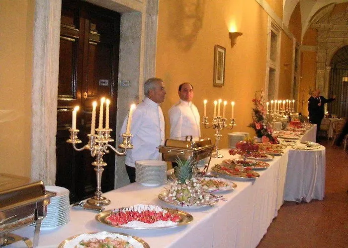 Palazzo Cardinal Cesi Szálloda Róma