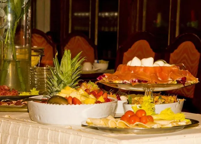 Palazzo Cardinal Cesi Szálloda