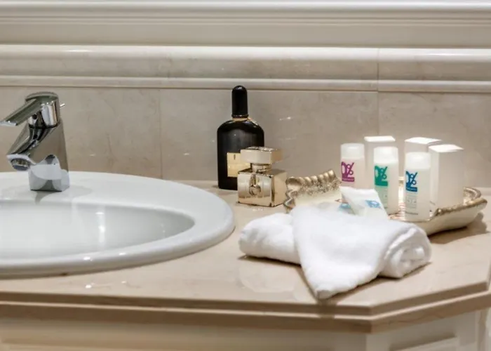 Szálloda Palazzo Cardinal Cesi Róma