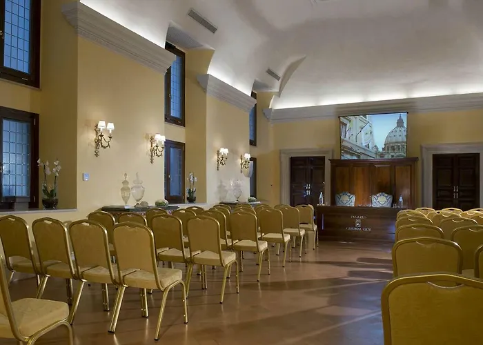 Szálloda Palazzo Cardinal Cesi Róma