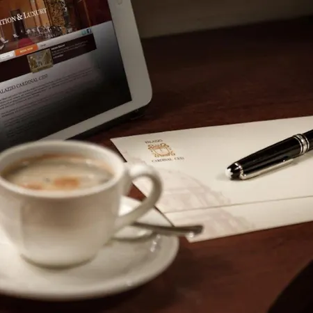 Hotel Palazzo Cardinal Cesi Rom