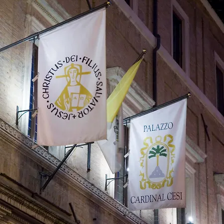 Hotel Palazzo Cardinal Cesi Rom